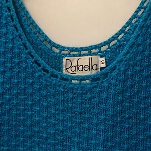 80’s cotton sweaters